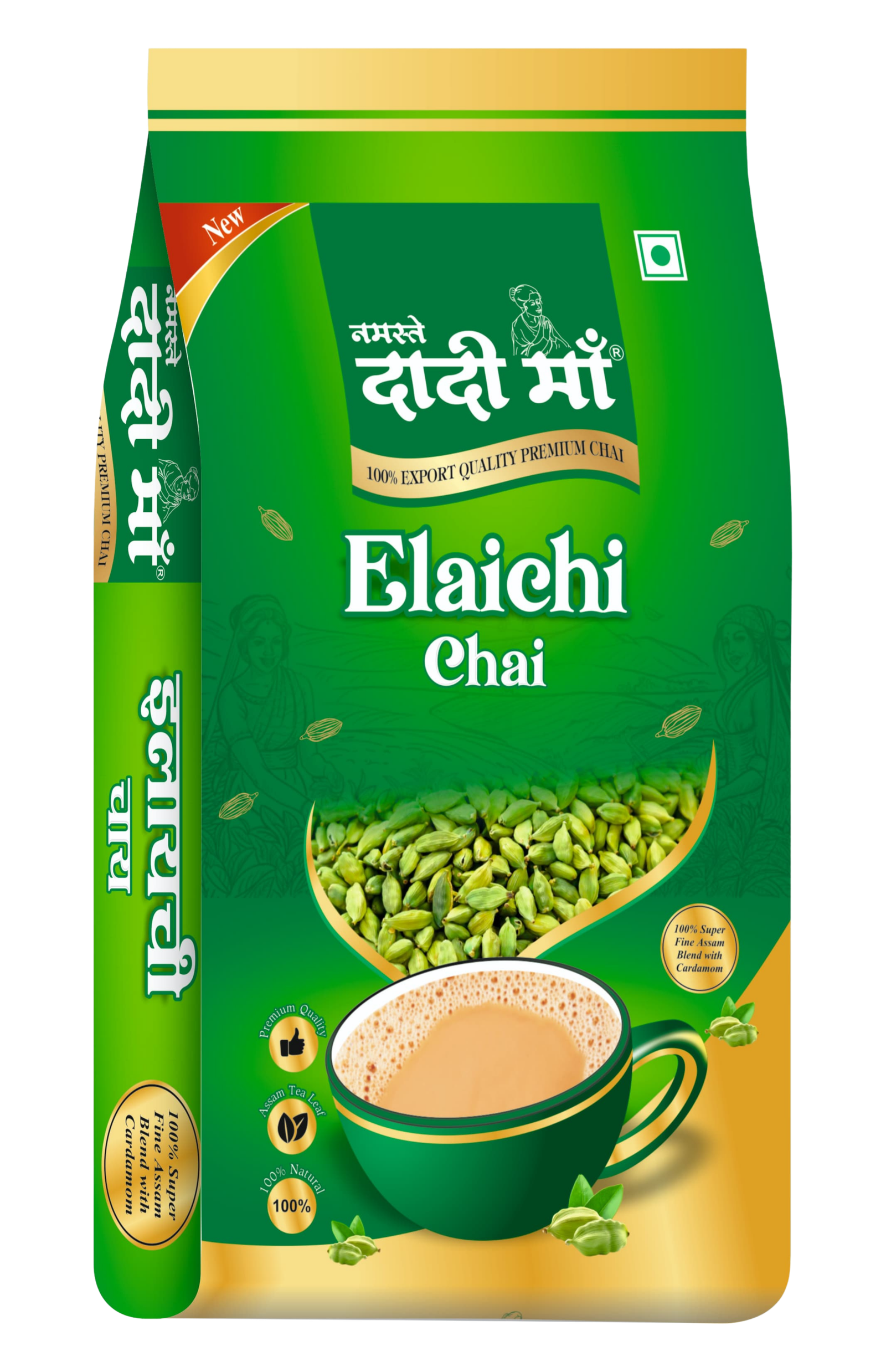 Elaichi Chai
