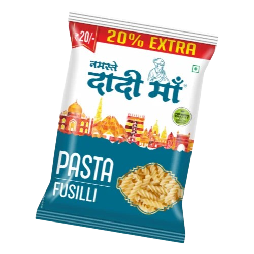 Macaroni & Pasta Fusilli